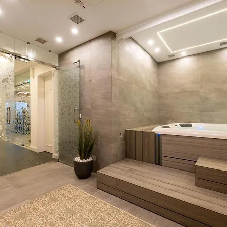 Battistini Boutique Living And Spa, Victoria, Gozo Hotel *