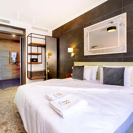 Battistini Boutique Living And Spa, Victoria, Gozo * Victoria