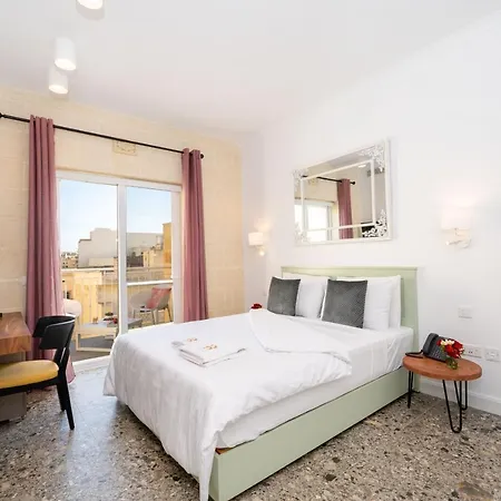 Battistini Boutique Living And Spa, Victoria, Gozo Hotel Victoria