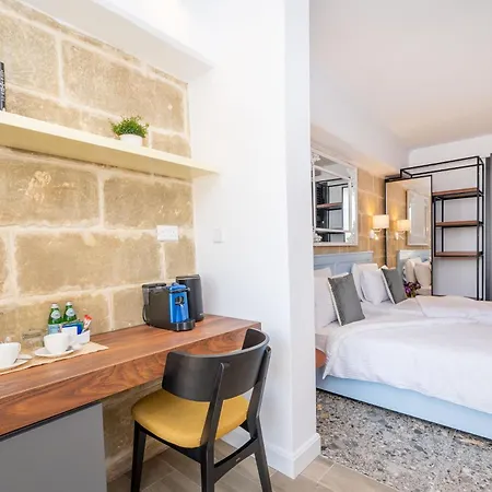 Battistini Boutique Living And Spa, Victoria, Gozo * Victoria