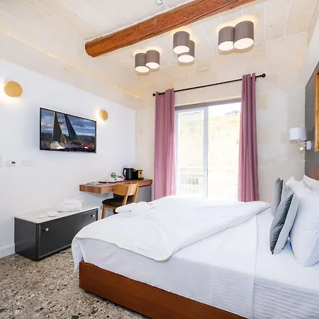 Battistini Boutique Living And Spa, Victoria, Gozo 4* Victoria