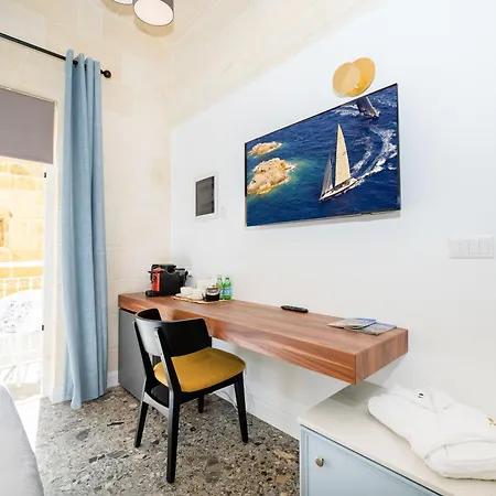 Hotel Battistini Boutique Living And Spa, Victoria, Gozo Victoria