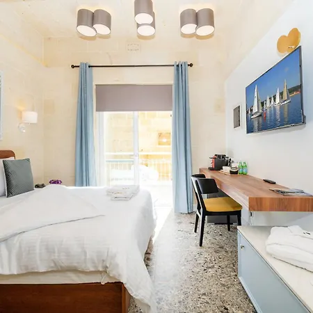 Hotel Battistini Boutique Living And Spa, Victoria, Gozo *