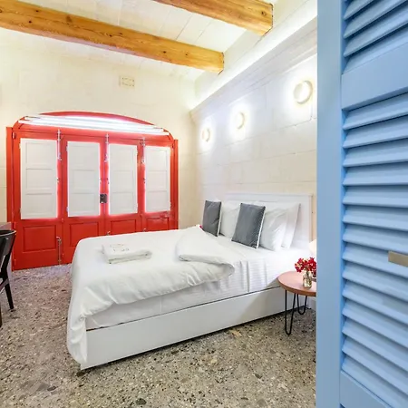 מלון Battistini Boutique Living And Spa, Victoria, Gozo *