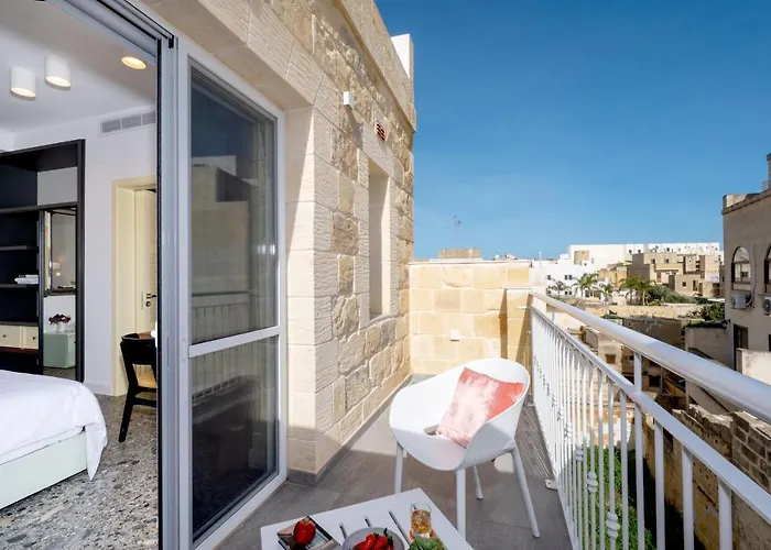 Battistini Boutique Living And Spa, Victoria, Gozo ויקטוריה