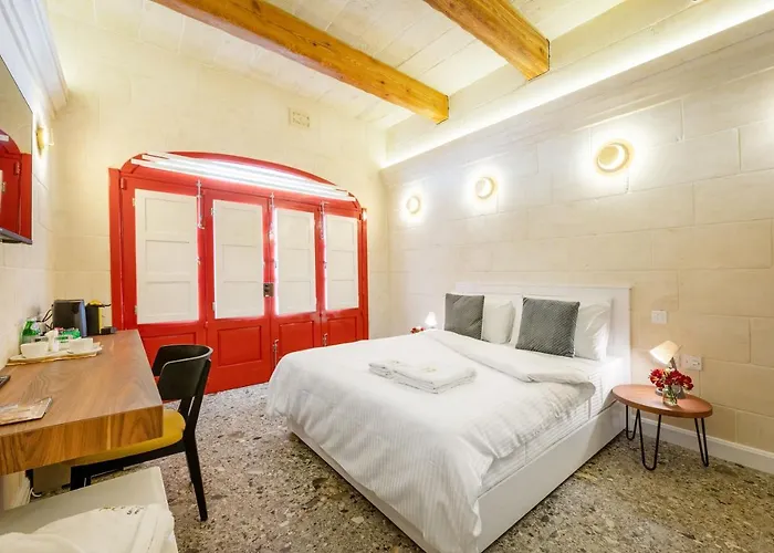 Battistini Boutique Living And Spa, Victoria, Gozo