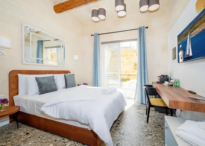 Battistini Boutique Living And Spa, Victoria, Gozo