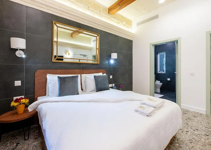 Battistini Boutique Living And Spa, Victoria, Gozo * ויקטוריה