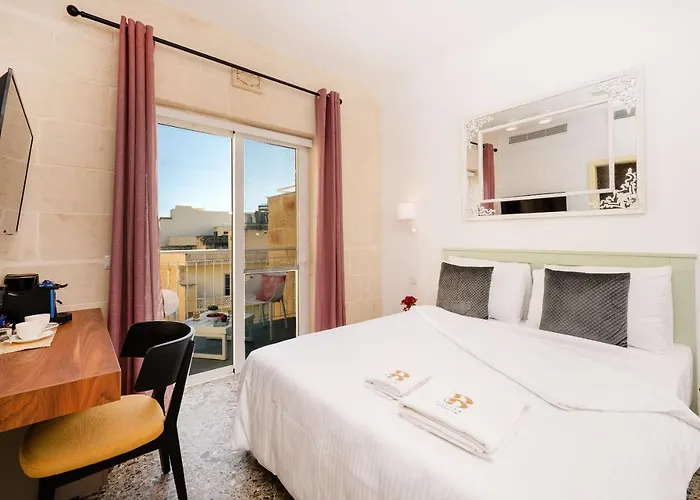 Battistini Boutique Living And Spa, Victoria, Gozo *