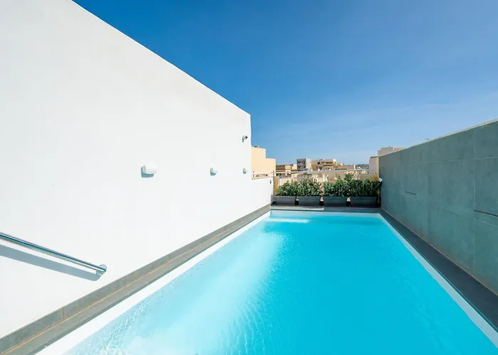 מלון Battistini Boutique Living And Spa, Victoria, Gozo *