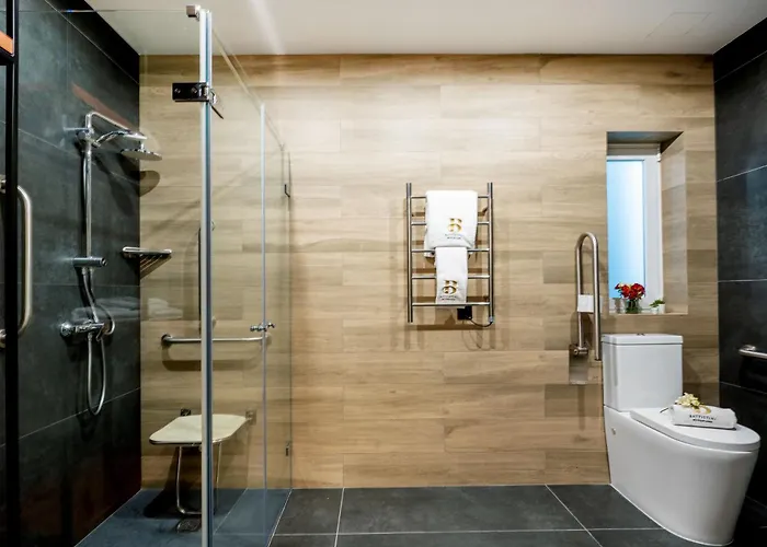 Battistini Boutique Living And Spa, Victoria, Gozo * ויקטוריה