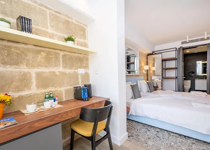 Battistini Boutique Living And Spa, Victoria, Gozo * ויקטוריה