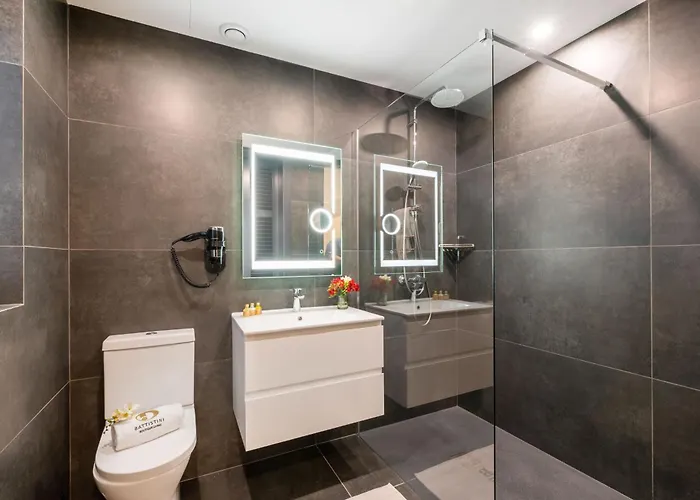 Battistini Boutique Living And Spa, Victoria, Gozo * ויקטוריה