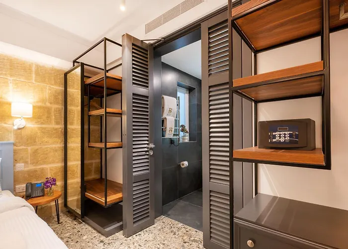Battistini Boutique Living And Spa, Victoria, Gozo מלון *
