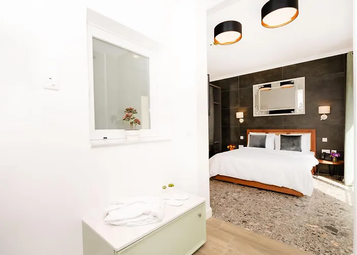 Battistini Boutique Living And Spa, Victoria, Gozo מלון