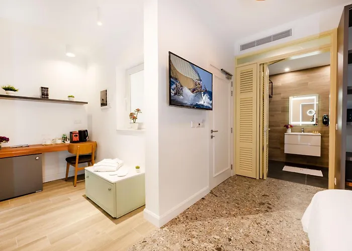 Battistini Boutique Living And Spa, Victoria, Gozo * ויקטוריה