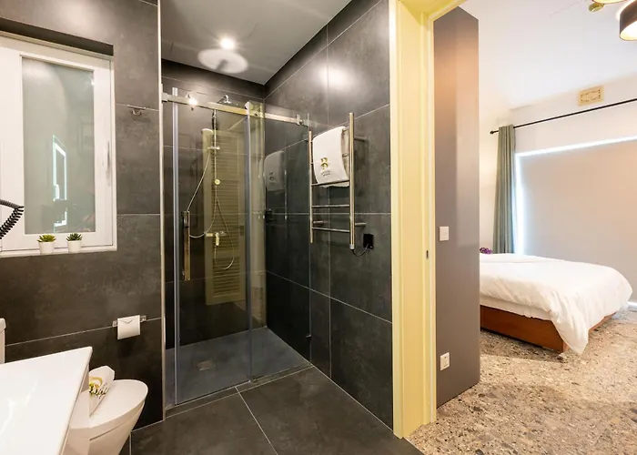 מלון Battistini Boutique Living And Spa, Victoria, Gozo *