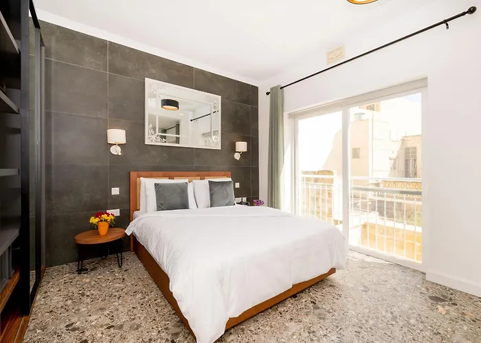 מלון Battistini Boutique Living And Spa, Victoria, Gozo *