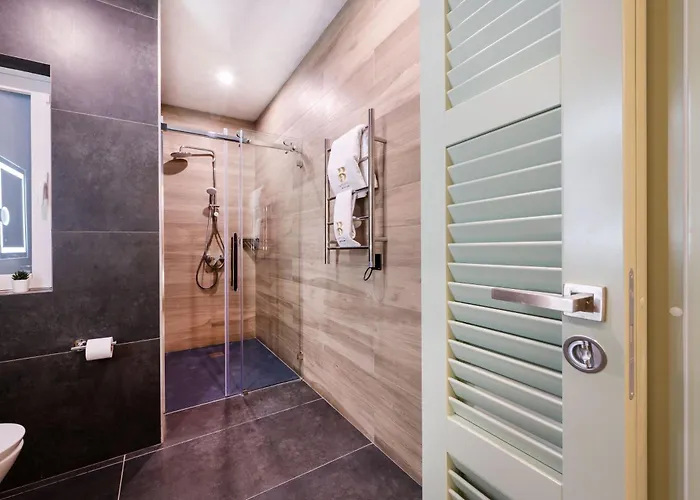 מלון Battistini Boutique Living And Spa, Victoria, Gozo