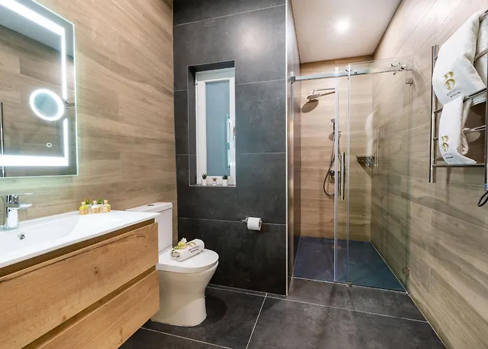 Battistini Boutique Living And Spa, Victoria, Gozo ויקטוריה