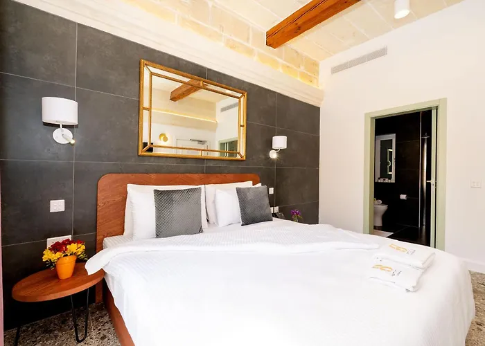 Battistini Boutique Living And Spa, Victoria, Gozo *