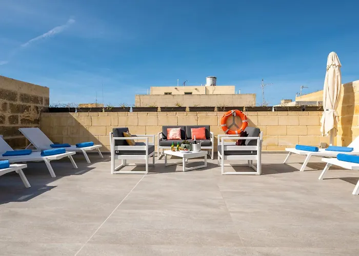 Battistini Boutique Living And Spa, Victoria, Gozo מלון