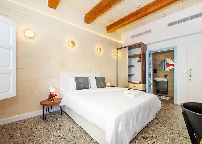 Battistini Boutique Living And Spa, Victoria, Gozo * ויקטוריה