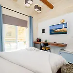 酒店 Battistini Boutique Living And Spa, Victoria, Gozo 维多利亚