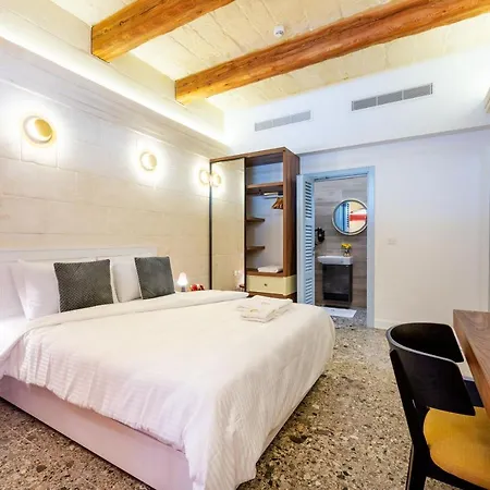 Battistini Boutique Living And Spa, Victoria, Gozo Hotel Victoria