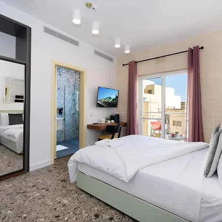 Battistini Boutique Living And Spa, Victoria, Gozo فندق 4*