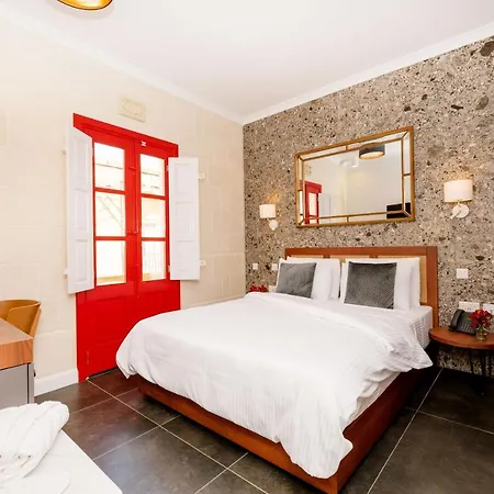 Battistini Boutique Living And Spa, Victoria, Gozo Hotel 4*