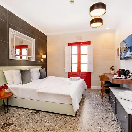 Hotel Battistini Boutique Living&spa, Victoria, Gozo *