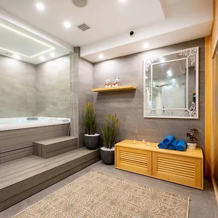 Battistini Boutique Living And Spa, Victoria, Gozo 빅토리아