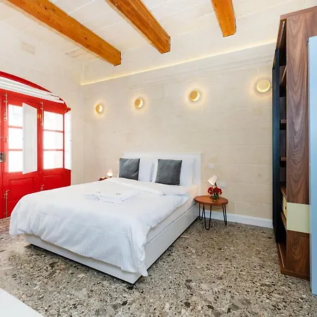 酒店 Battistini Boutique Living And Spa, Victoria, Gozo 维多利亚
