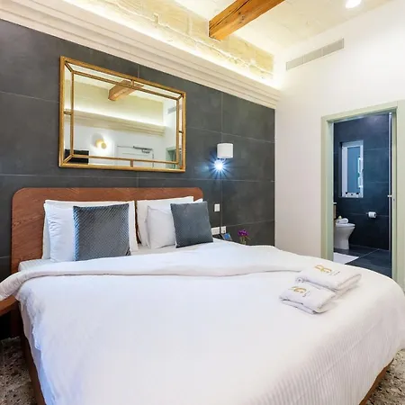 Battistini Boutique Living And Spa, Victoria, Gozo 4* فيكتوريا