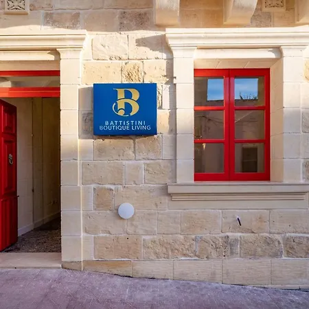 Battistini Boutique Living And Spa, Victoria, Gozo * Victoria
