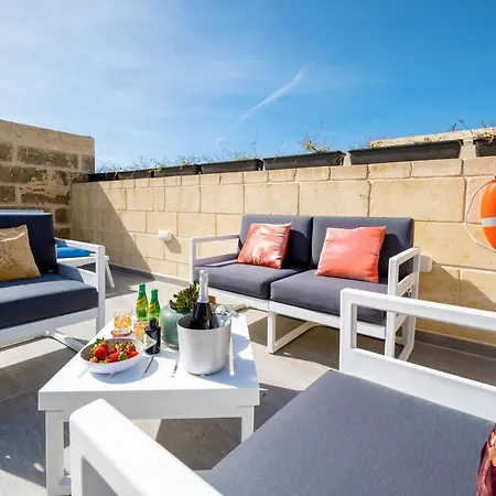 Battistini Boutique Living And Spa, Victoria, Gozo Hotel Victoria