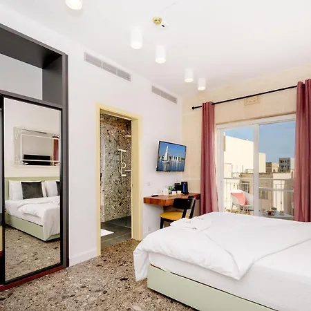 Battistini Boutique Living And Spa, Victoria, Gozo Hotel 4*