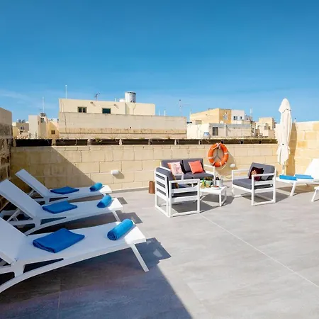 Battistini Boutique Living And Spa, Victoria, Gozo Hotel