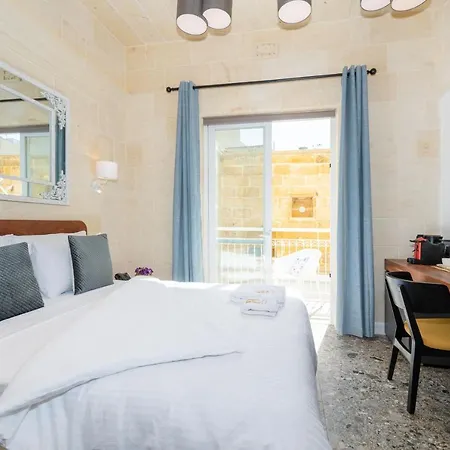 Battistini Boutique Living And Spa, Victoria, Gozo 酒店 维多利亚
