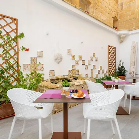 酒店 Battistini Boutique Living And Spa, Victoria, Gozo 维多利亚