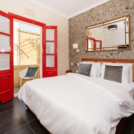 酒店 Battistini Boutique Living And Spa, Victoria, Gozo *