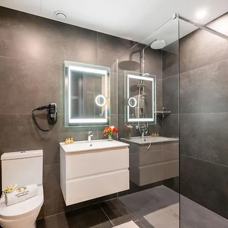 Battistini Boutique Living And Spa, Victoria, Gozo 4* فيكتوريا
