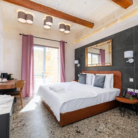 Battistini Boutique Living And Spa, Victoria, Gozo *
