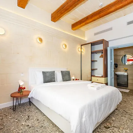 Battistini Boutique Living And Spa, Victoria, Gozo 4* Victoria