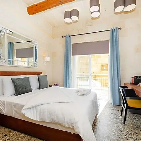 Battistini Boutique Living And Spa, Victoria, Gozo 维多利亚