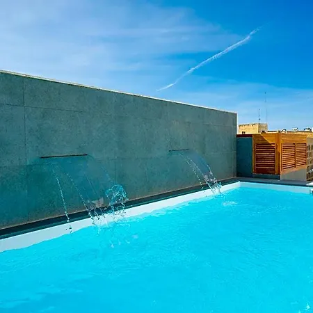 Battistini Boutique Living And Spa, Victoria, Gozo 维多利亚