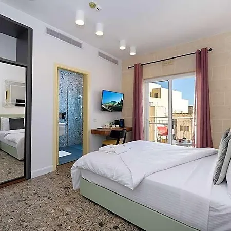Battistini Boutique Living And Spa, Victoria, Gozo 酒店 维多利亚