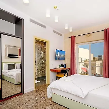 酒店 Battistini Boutique Living And Spa, Victoria, Gozo 4*