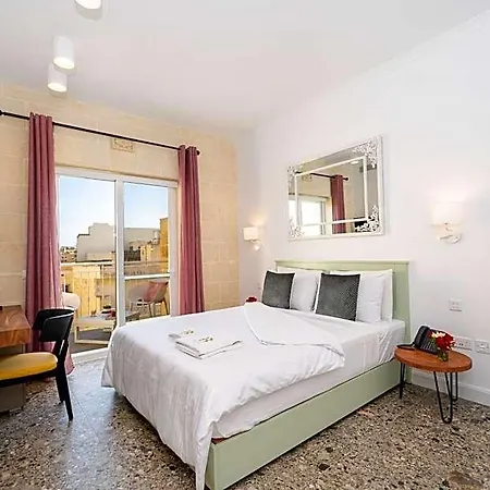 Battistini Boutique Living And Spa, Victoria, Gozo 4* 维多利亚